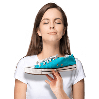 Niente più piedi e scarpe puzzolenti con PediFris